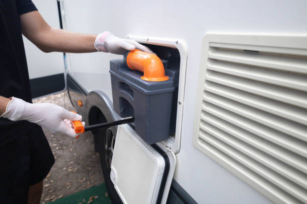 Best Portable restroom solutions  in Hope Mills, NC