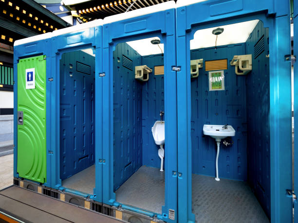 Portable restroom solutions in Hope Mills, NC